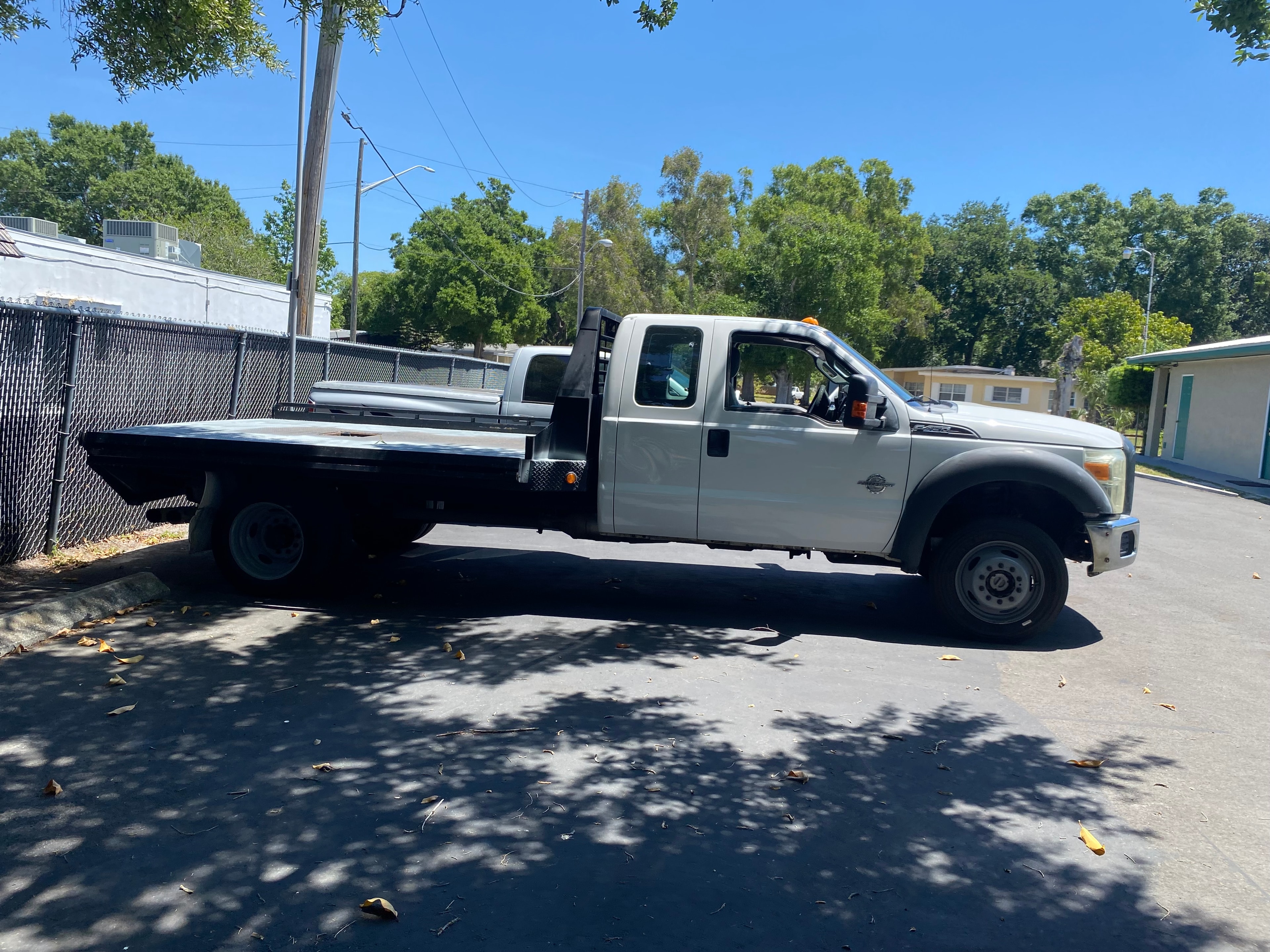 Ford F-450